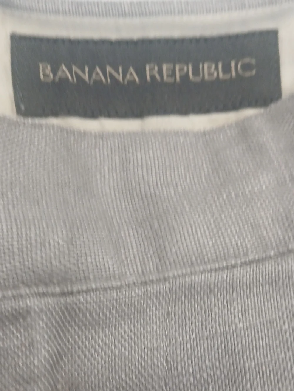 Banana Republic Men's Chinos in Light Taupe
